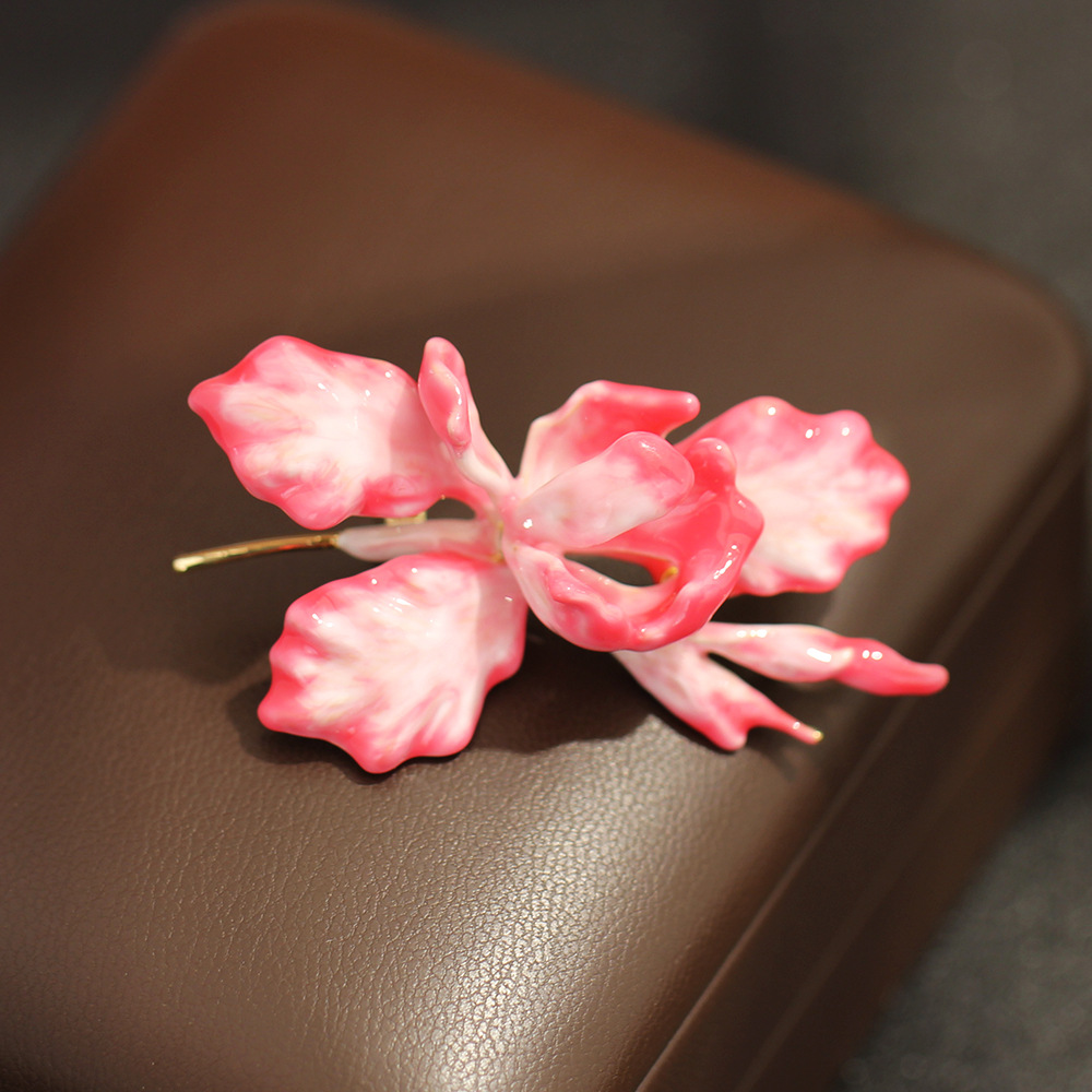 Mode roze gradiënt olie-druppe - Women Accessories Bouquet recensie en prijs