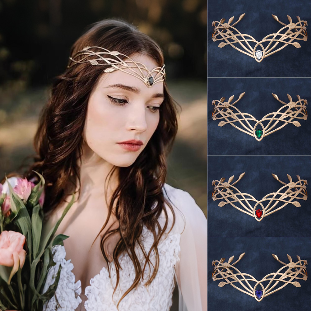 Luxe Tiara's Hoofdbanden voor  - Women'S Accessories List recensie en prijs