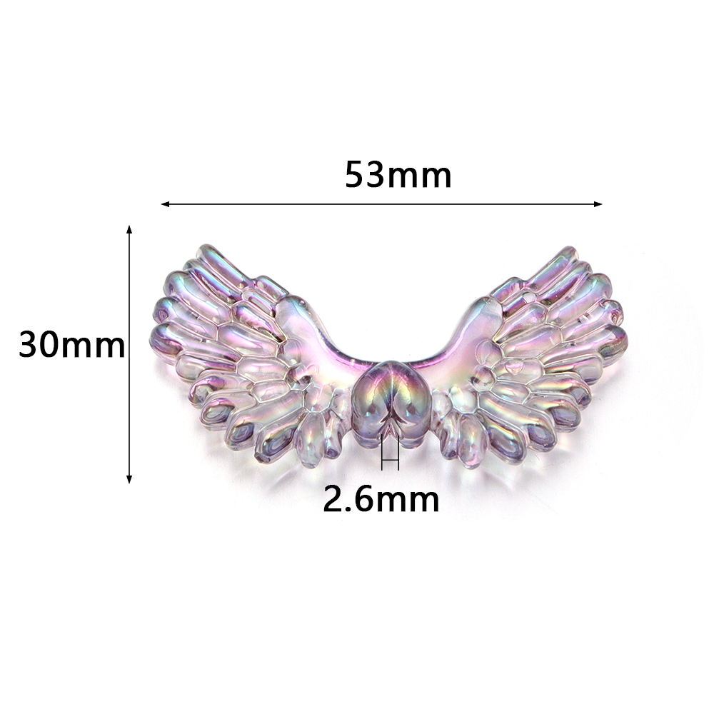5 stks/partij AB Kleur Engelen - Women Accessories Pack recensie en prijs
