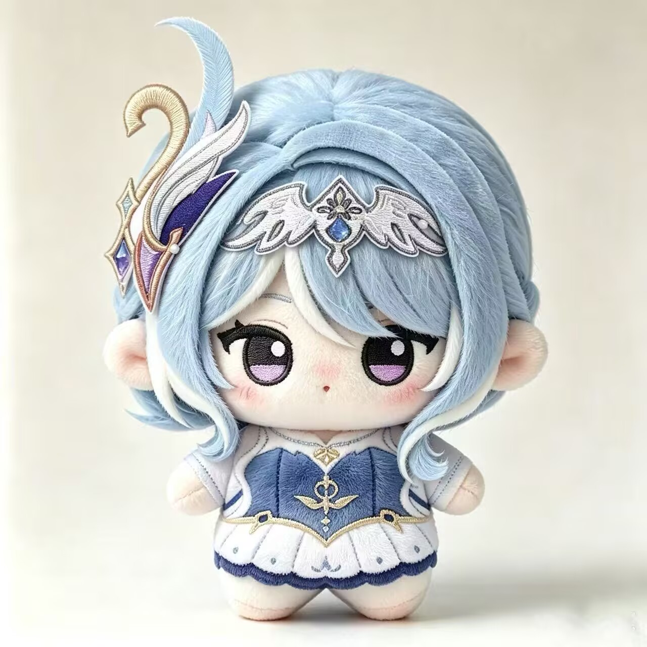 Genshin Impact Odette 10cm sle - Women Accessories Gift Set recensie en prijs