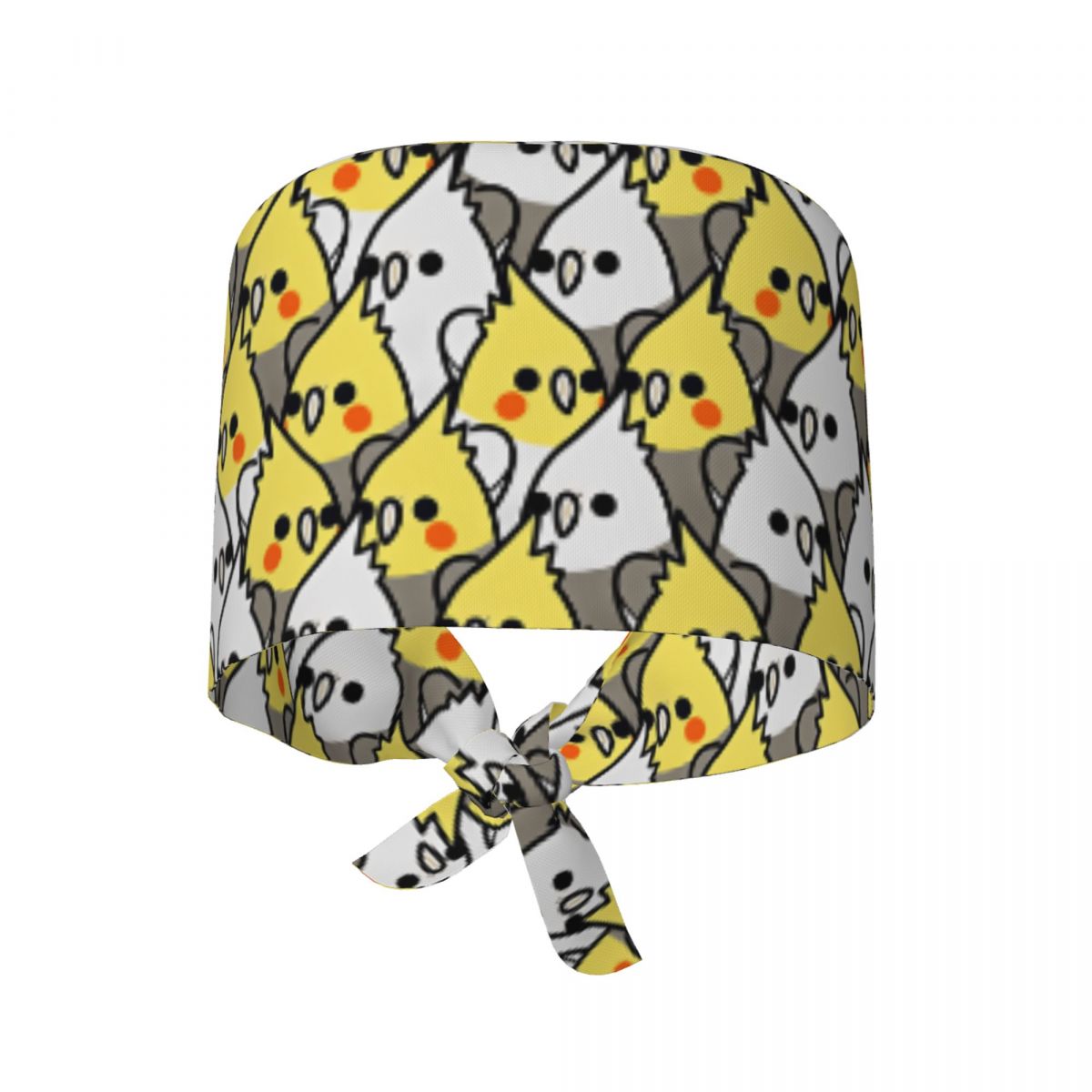 Scrub Caps Te veel vogels Valk - Women Accessories Poster recensie en prijs