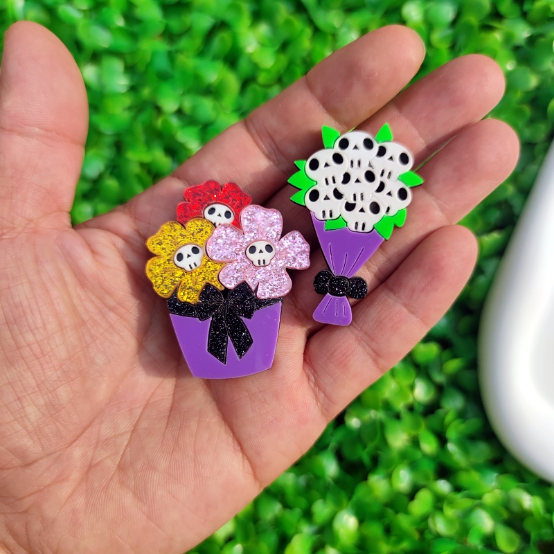 KUGUYS 2 stks/partij Halloween - Women Accessories Bouquet recensie en prijs