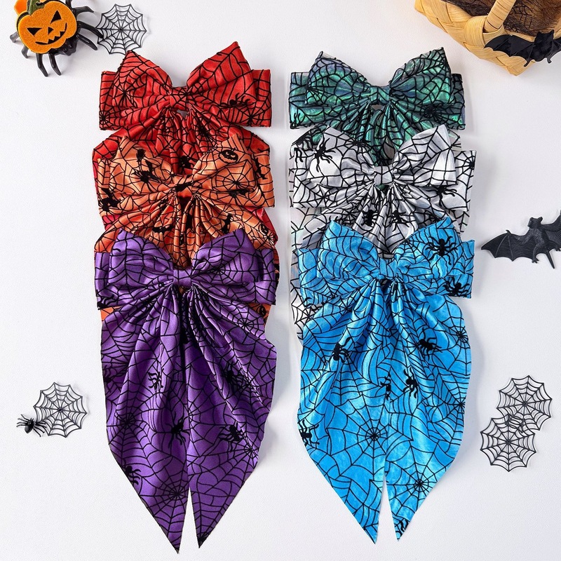 Halloween Spinnenweb Haarspeld - Women'S Emo Accessories recensie en prijs