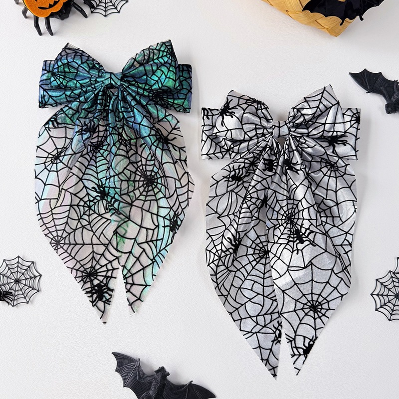 Halloween Spinnenweb Haarspeld - Women'S Emo Accessories recensie en prijs