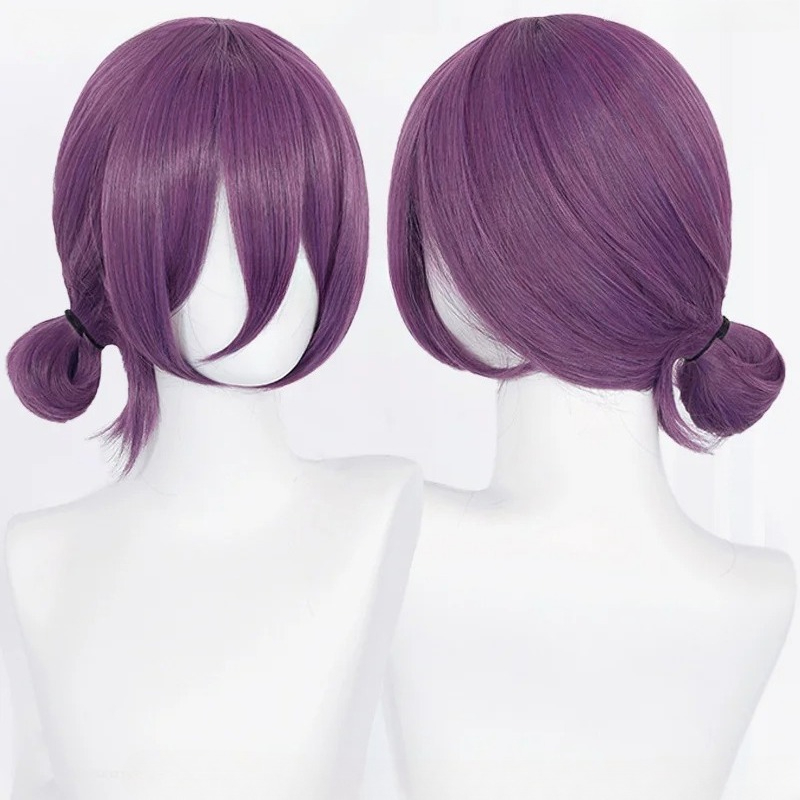Anime Reze Cosplay Pruik 45 cm - Women'S Accessories List recensie en prijs