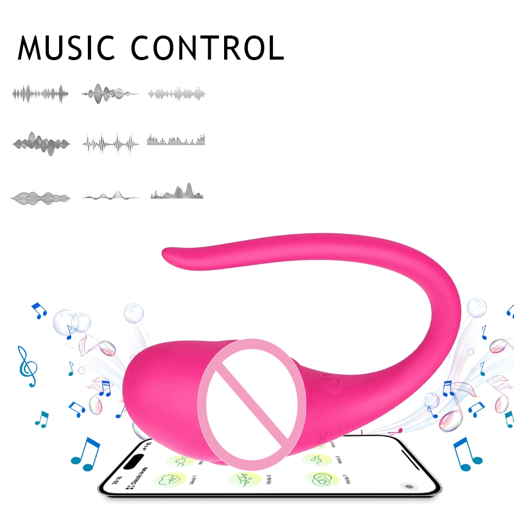 Draadloze Bluetooth Dildo Vibr - Women Accessories App recensie en prijs