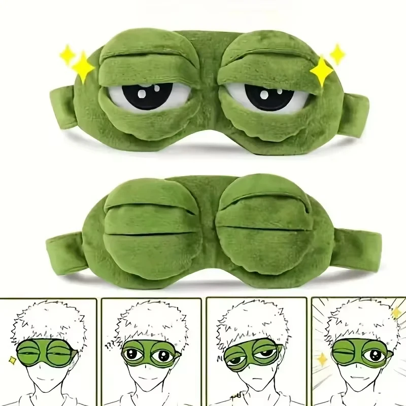 Kikkervormig oogmasker Party G - Women'S Accessories List recensie en prijs