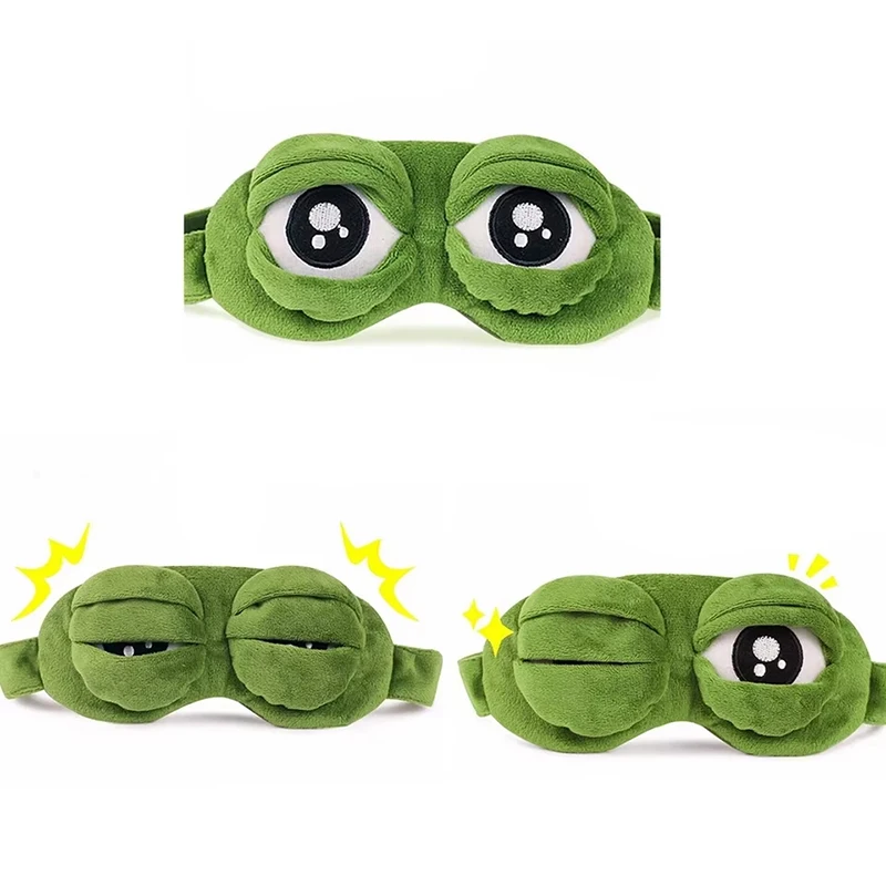 Kikkervormig oogmasker Party G - Women'S Accessories List recensie en prijs