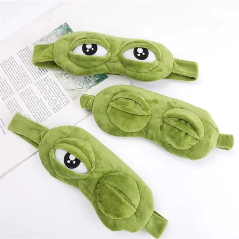 Kikkervormig oogmasker Party G - Women'S Accessories List recensie en prijs