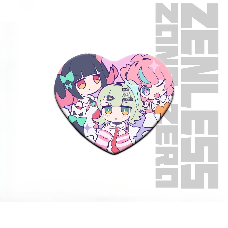 Zenless Zone Zero: Angels of D - Women Accessories Gift Set recensie en prijs