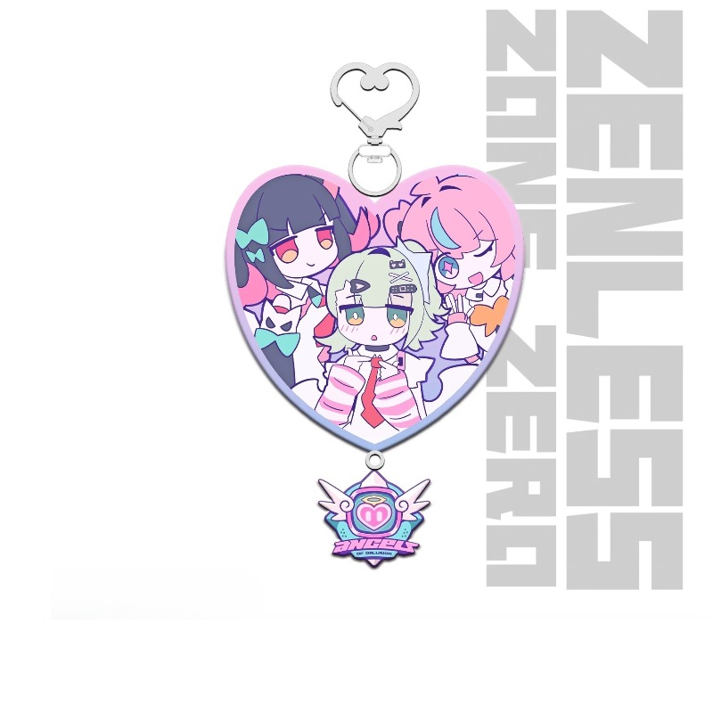 Zenless Zone Zero: Angels of D - Women Accessories Gift Set recensie en prijs