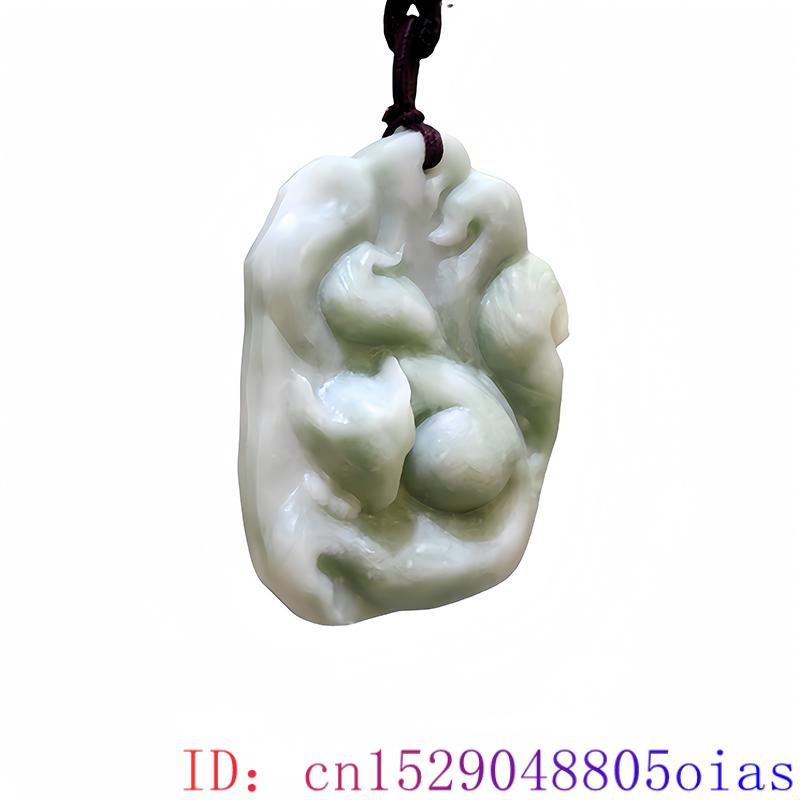 Natuurlijke Echte Jade Vos Han - Women'S Accessories Jewelry recensie en prijs